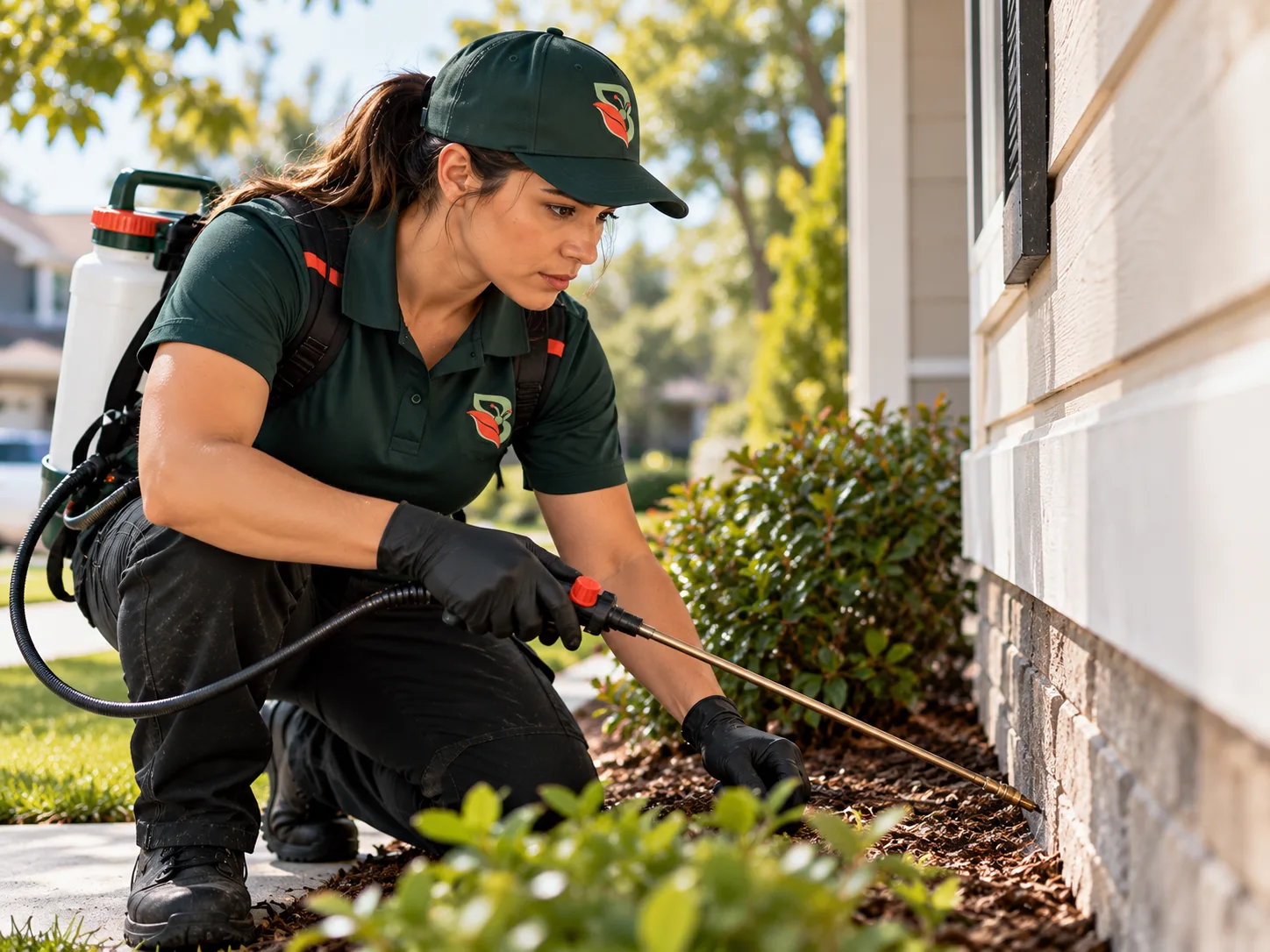 Pest Control company in Seal Cove, ME