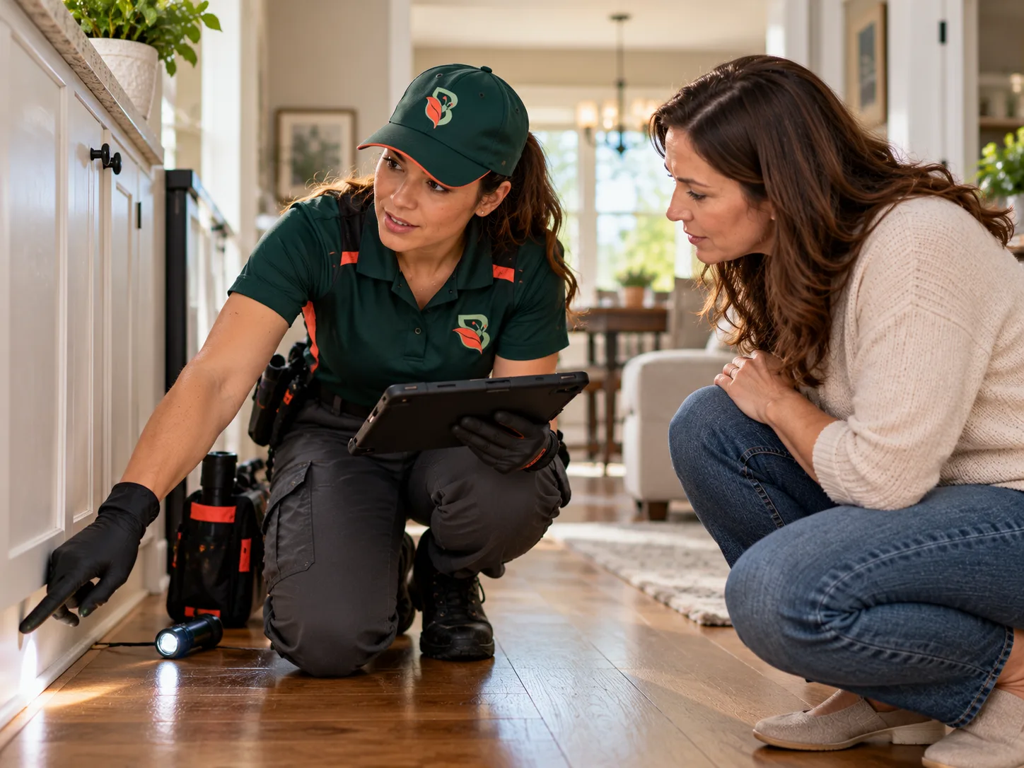 Pest Control Seal Cove, ME FAQs